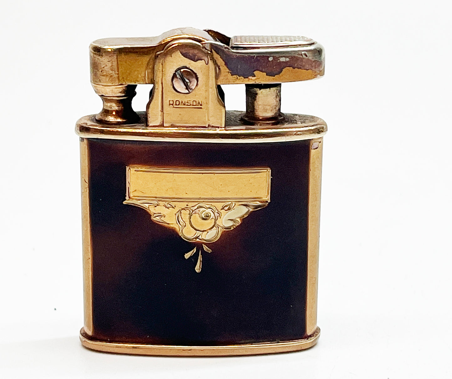 1930s Ronson Dureum Princess Lighter