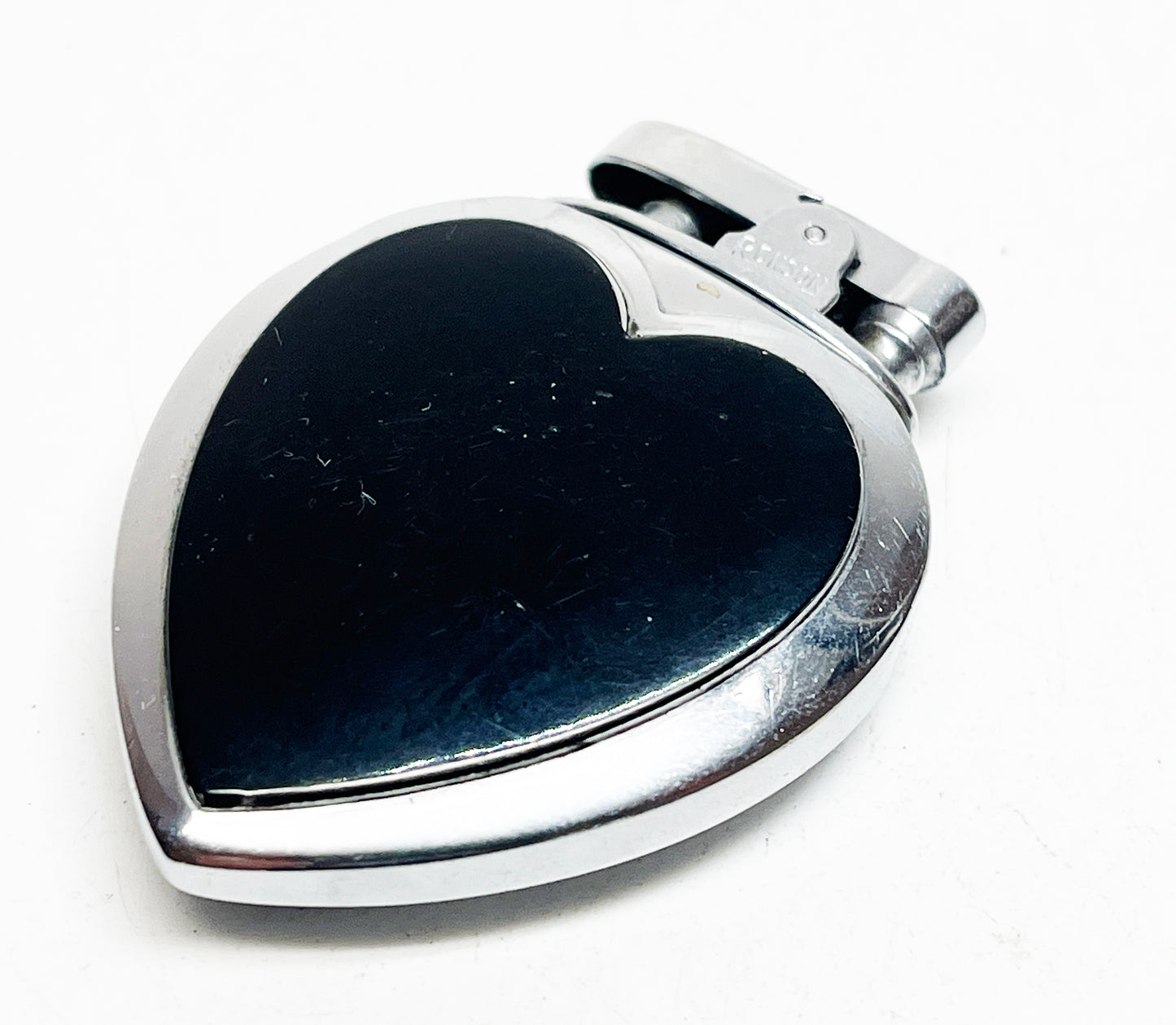 1930s Ronson Heart Lighter