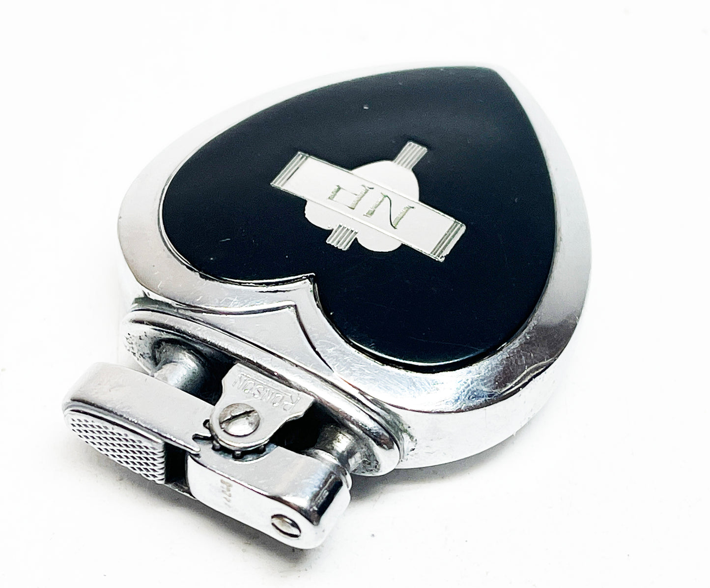 1930s Ronson Heart Lighter