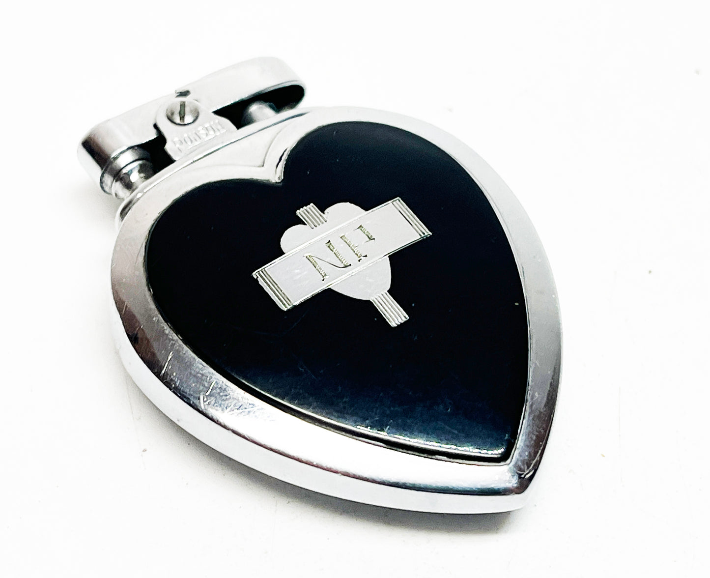 1930s Ronson Heart Lighter