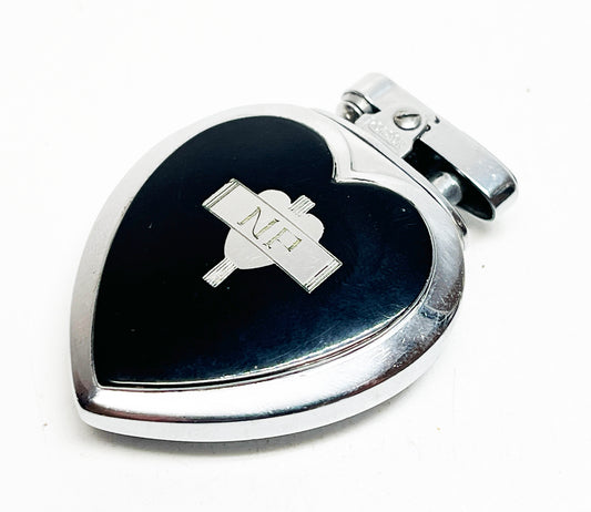 1930s Ronson Heart Lighter