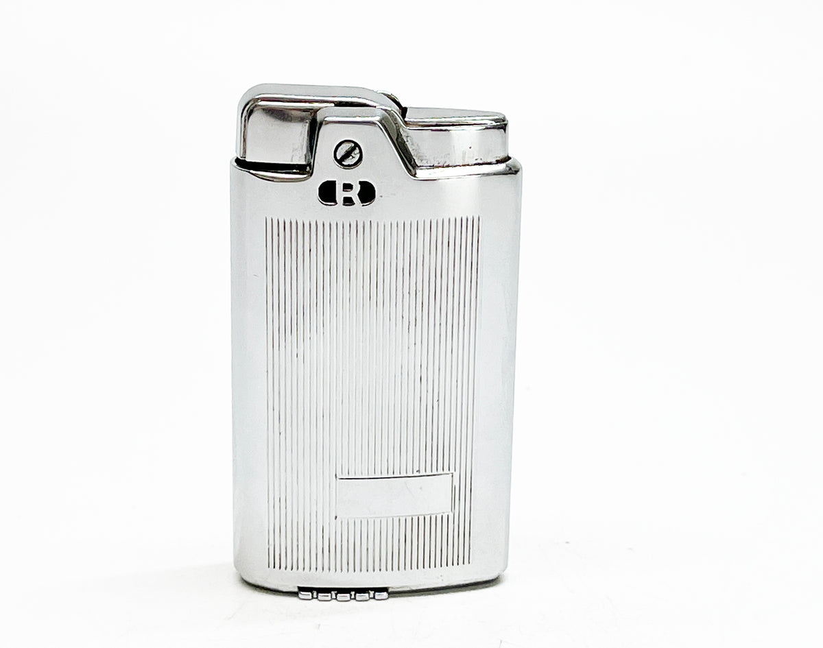 1950s Ronson Highlite Machined Pattern Lighter