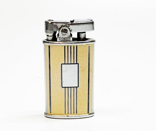 1940s Working Ronson Pet Lighter