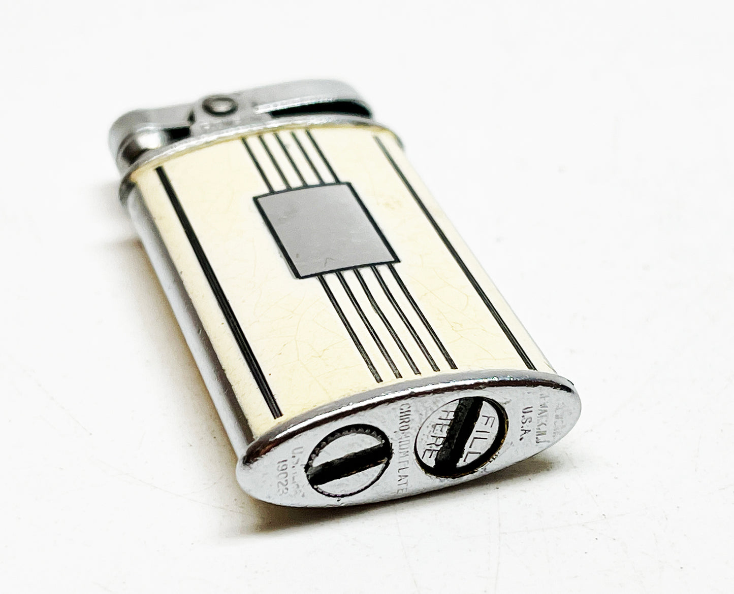 1940s Working Ronson Pet Lighter