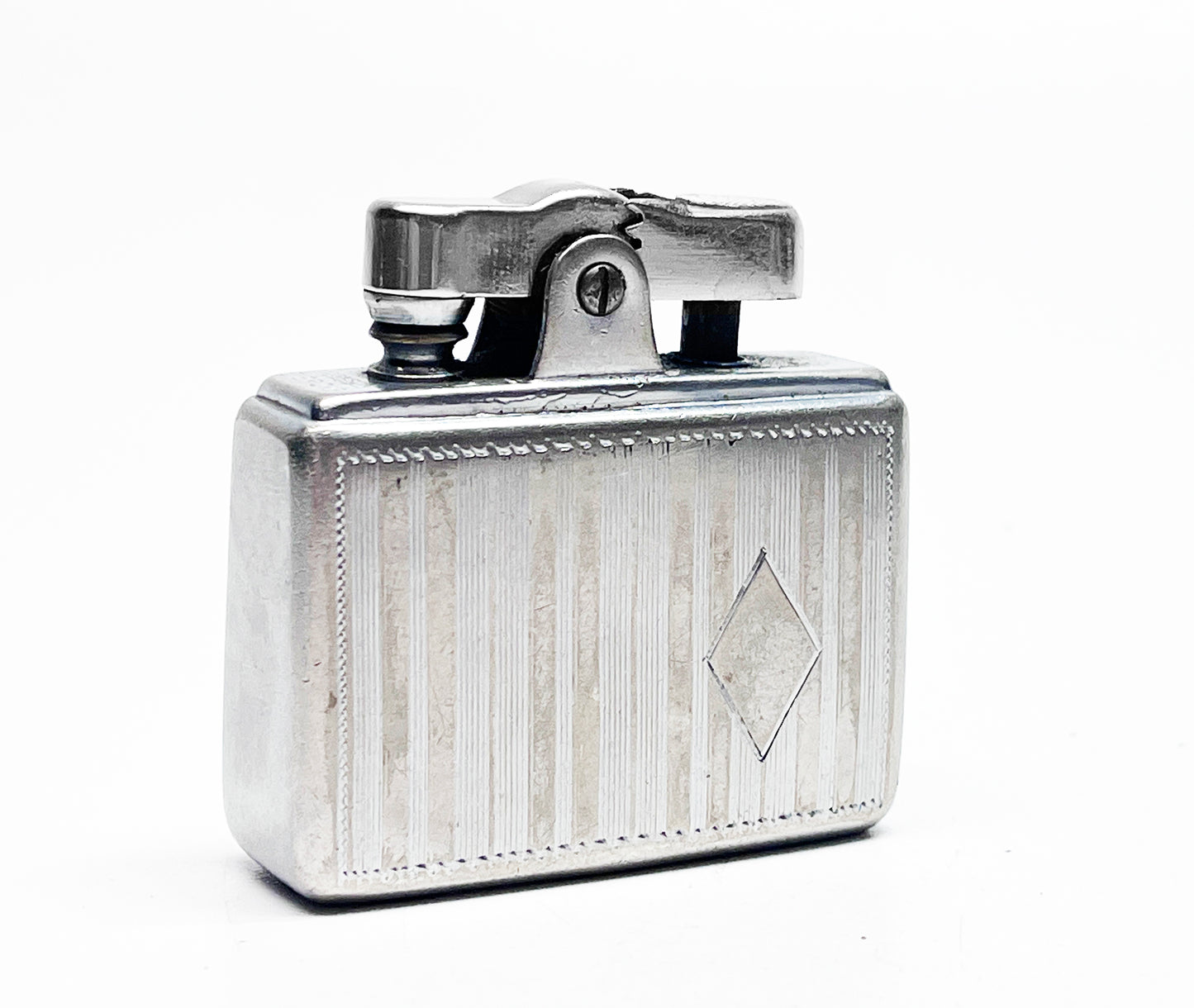 Working 1930's Ronson Piercig Cigar Piercing Lighter