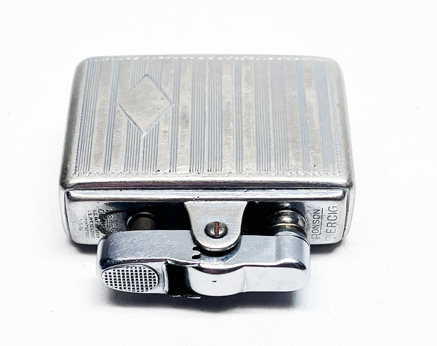 Working 1930's Ronson Piercig Cigar Piercing Lighter