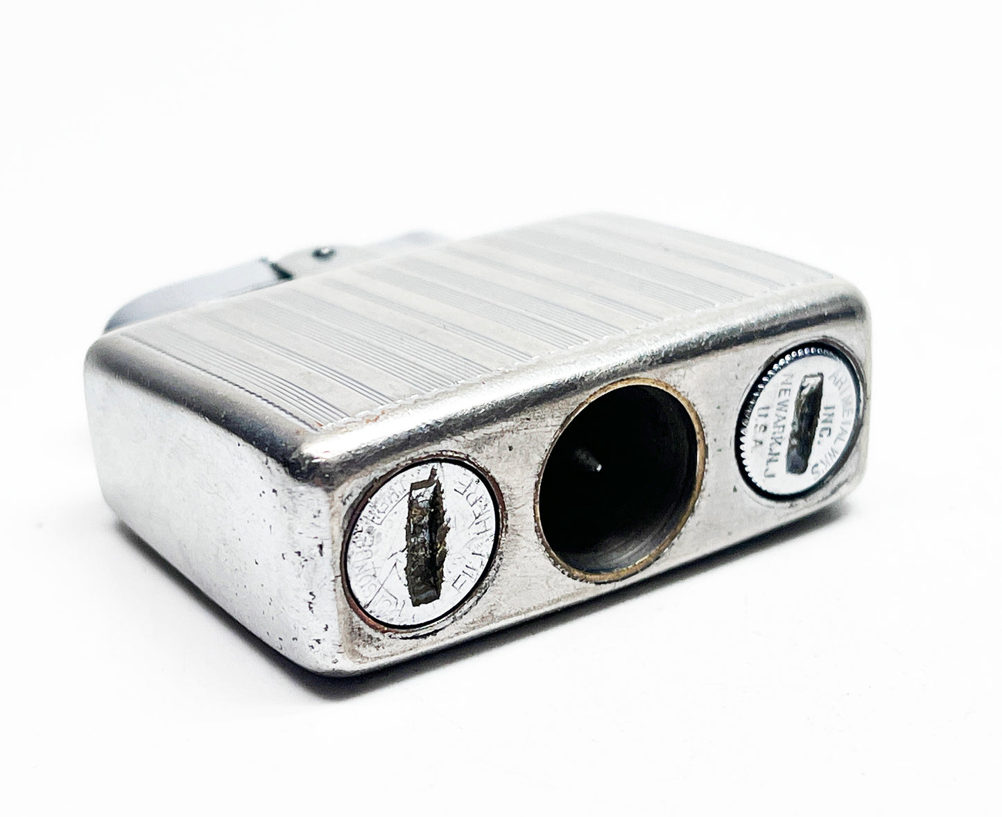 Working 1930's Ronson Piercig Cigar Piercing Lighter