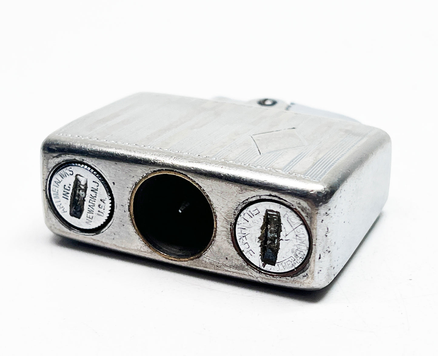 Working 1930's Ronson Piercig Cigar Piercing Lighter