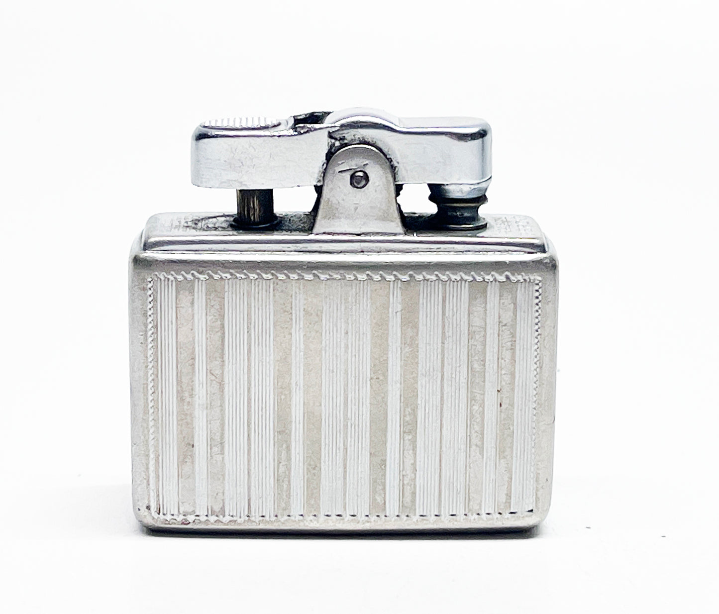 Working 1930's Ronson Piercig Cigar Piercing Lighter