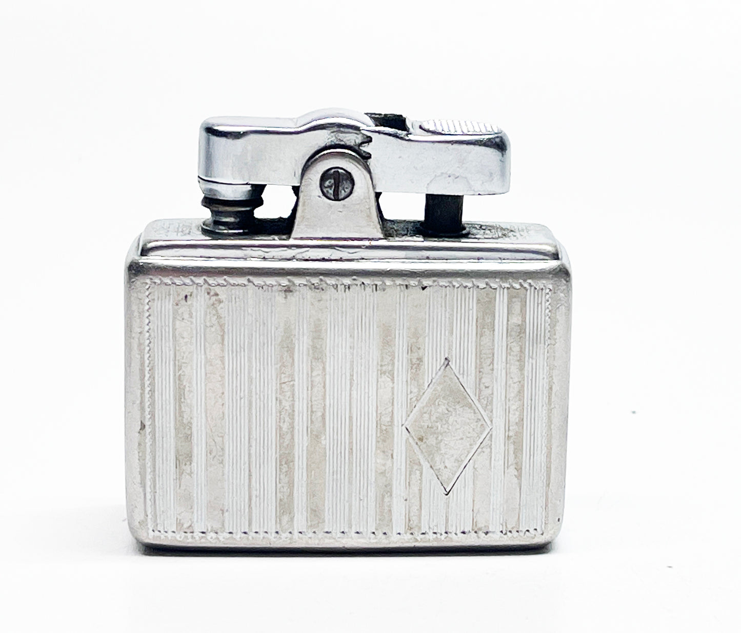 Working 1930's Ronson Piercig Cigar Piercing Lighter