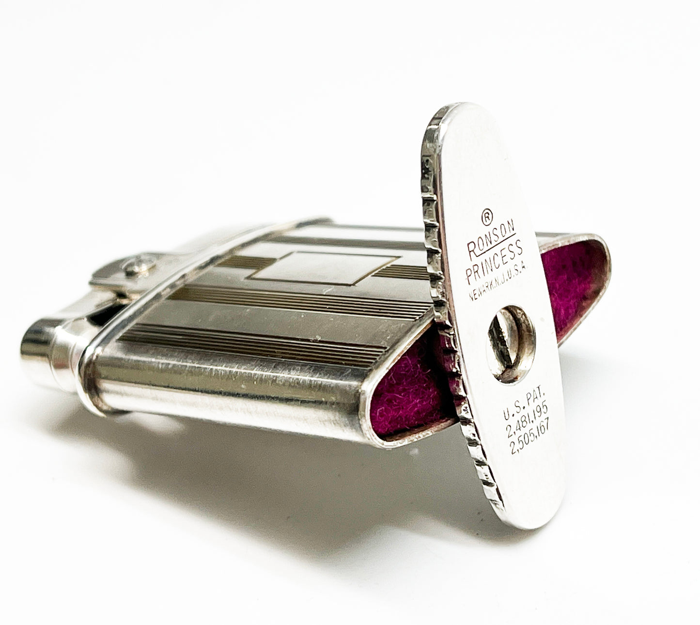 1930s Ronson Princess Lighter