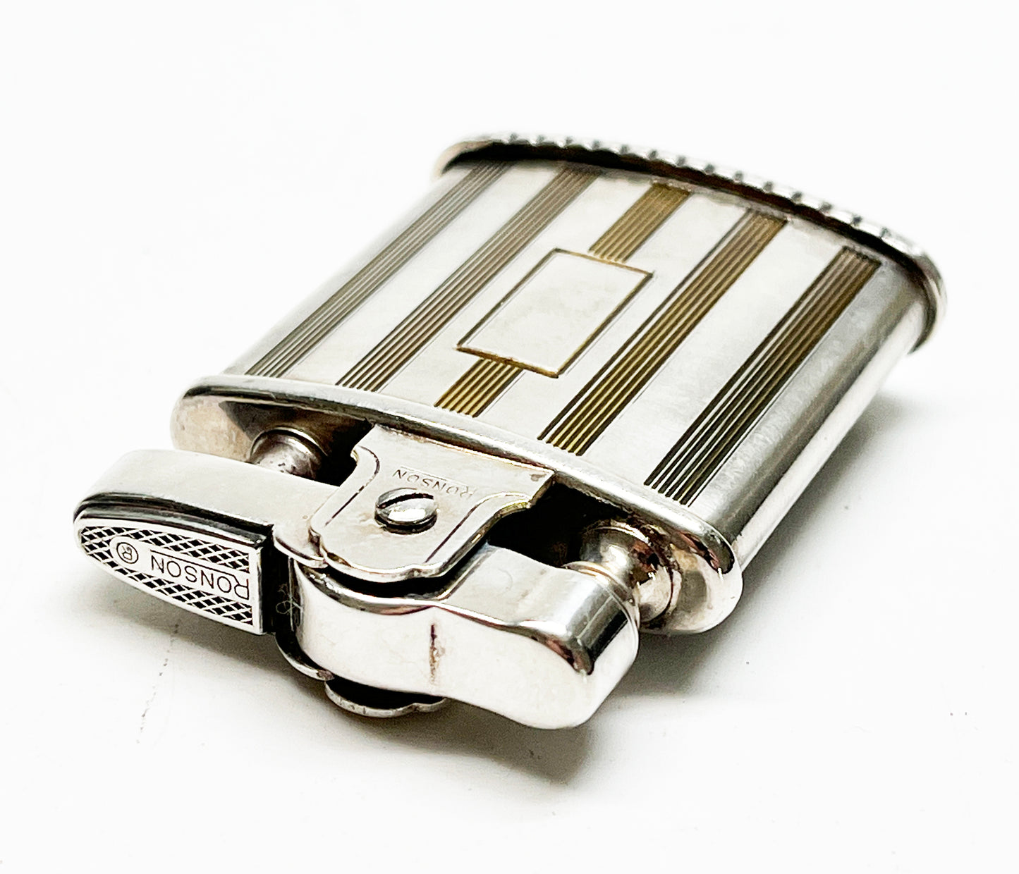 1930s Ronson Princess Lighter