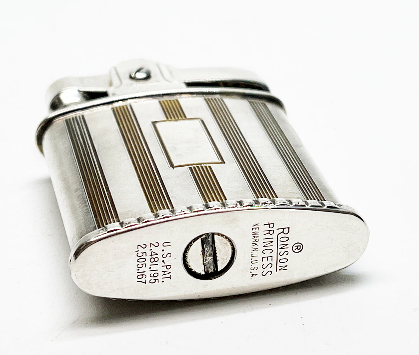 1930s Ronson Princess Lighter