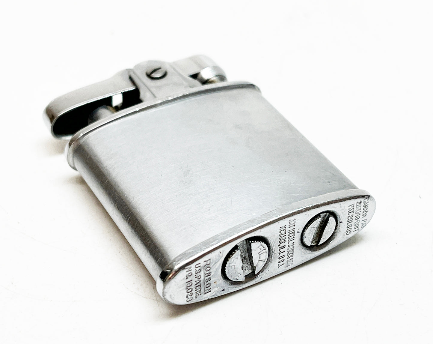 1940s Ronson Princess Lighter