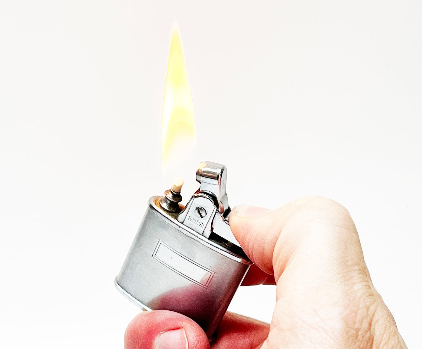 1940s Ronson Princess Lighter