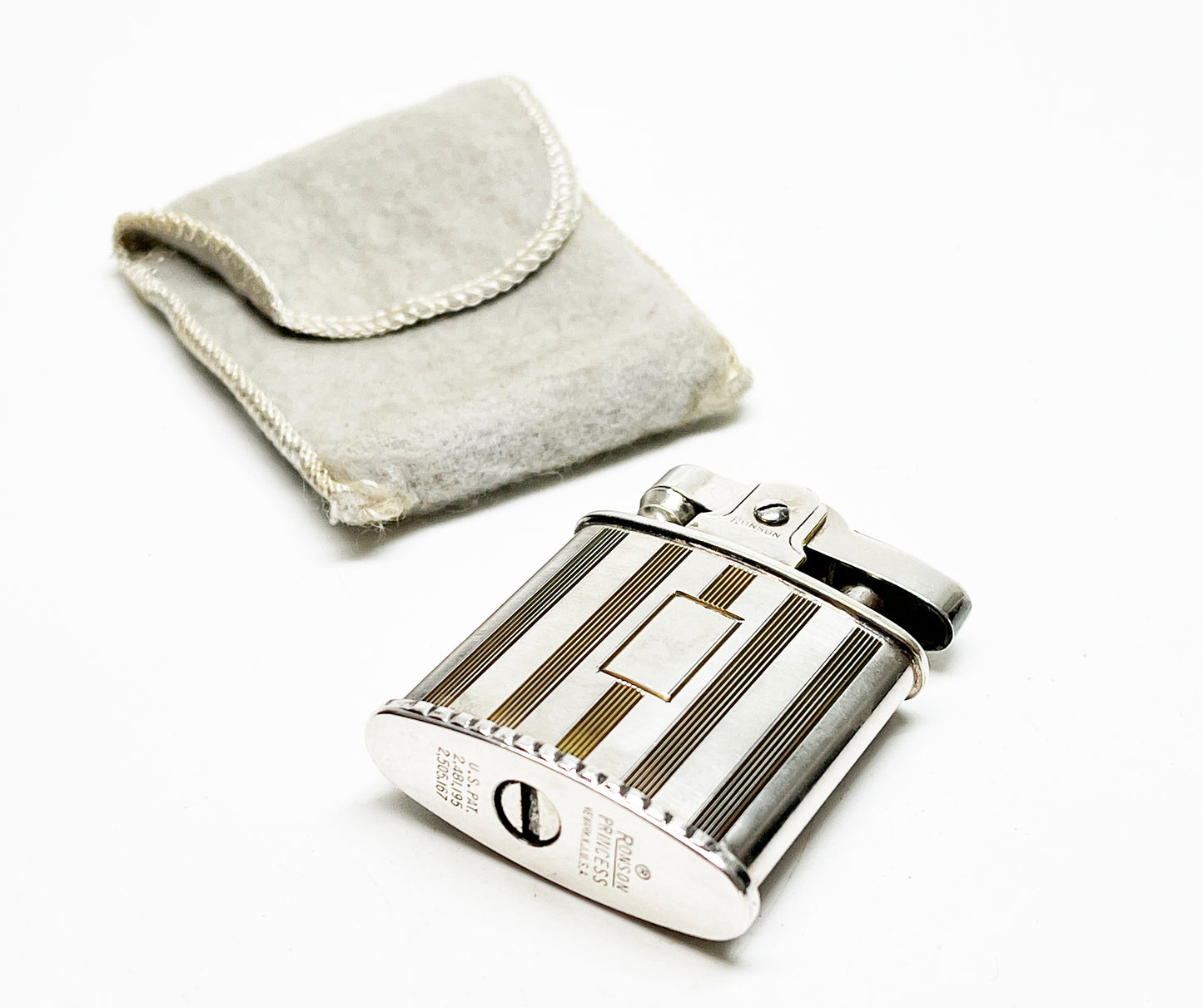 1930s Ronson Princess Lighter