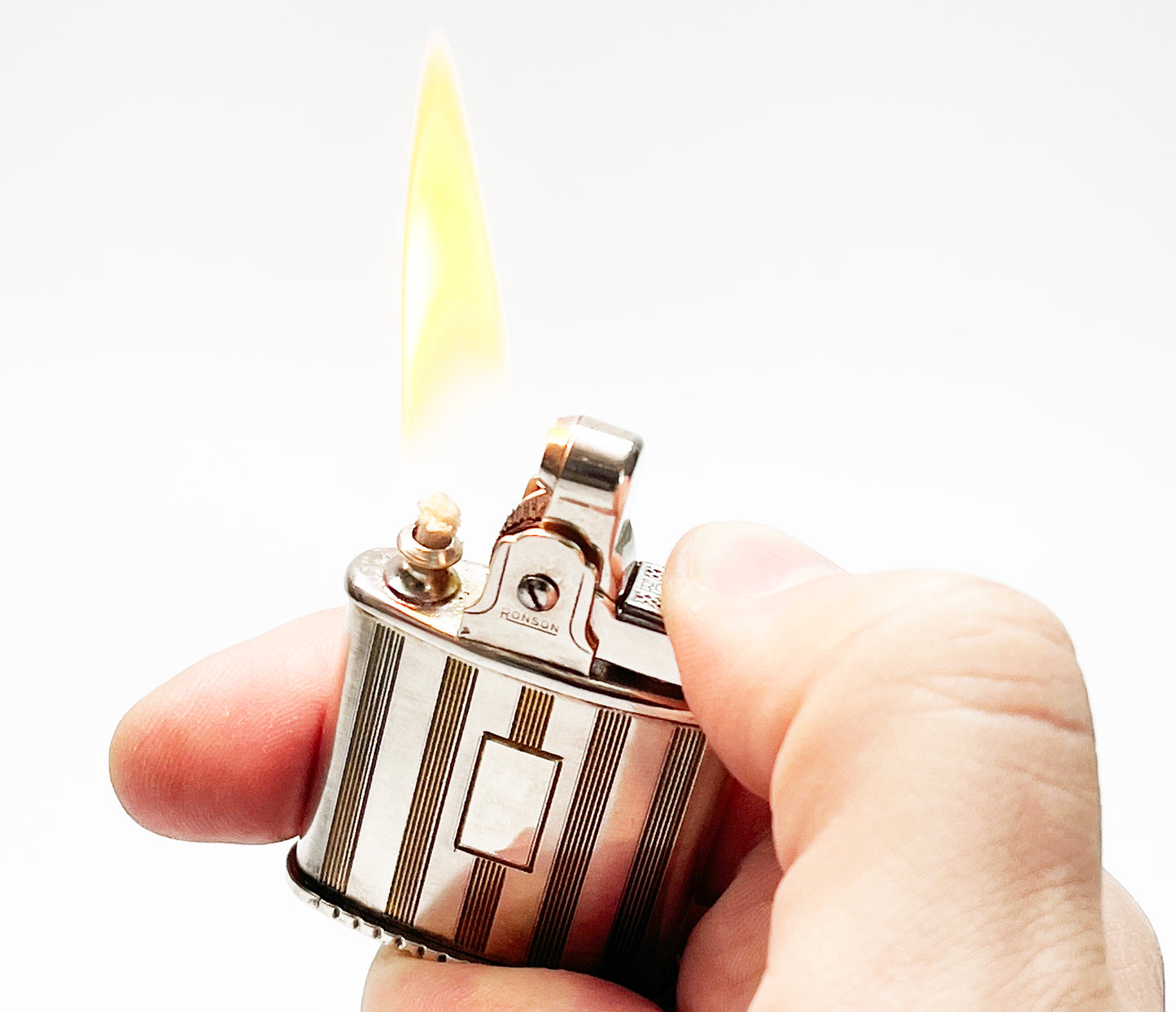 1930s Ronson Princess Lighter