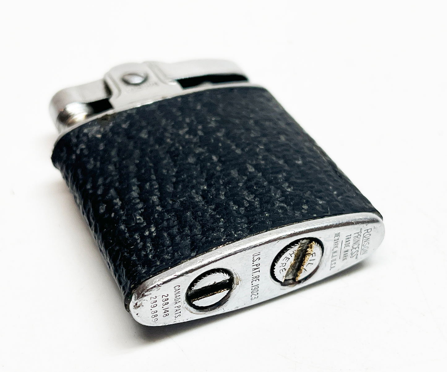 1930s Ronson De-Light Princess Lighter