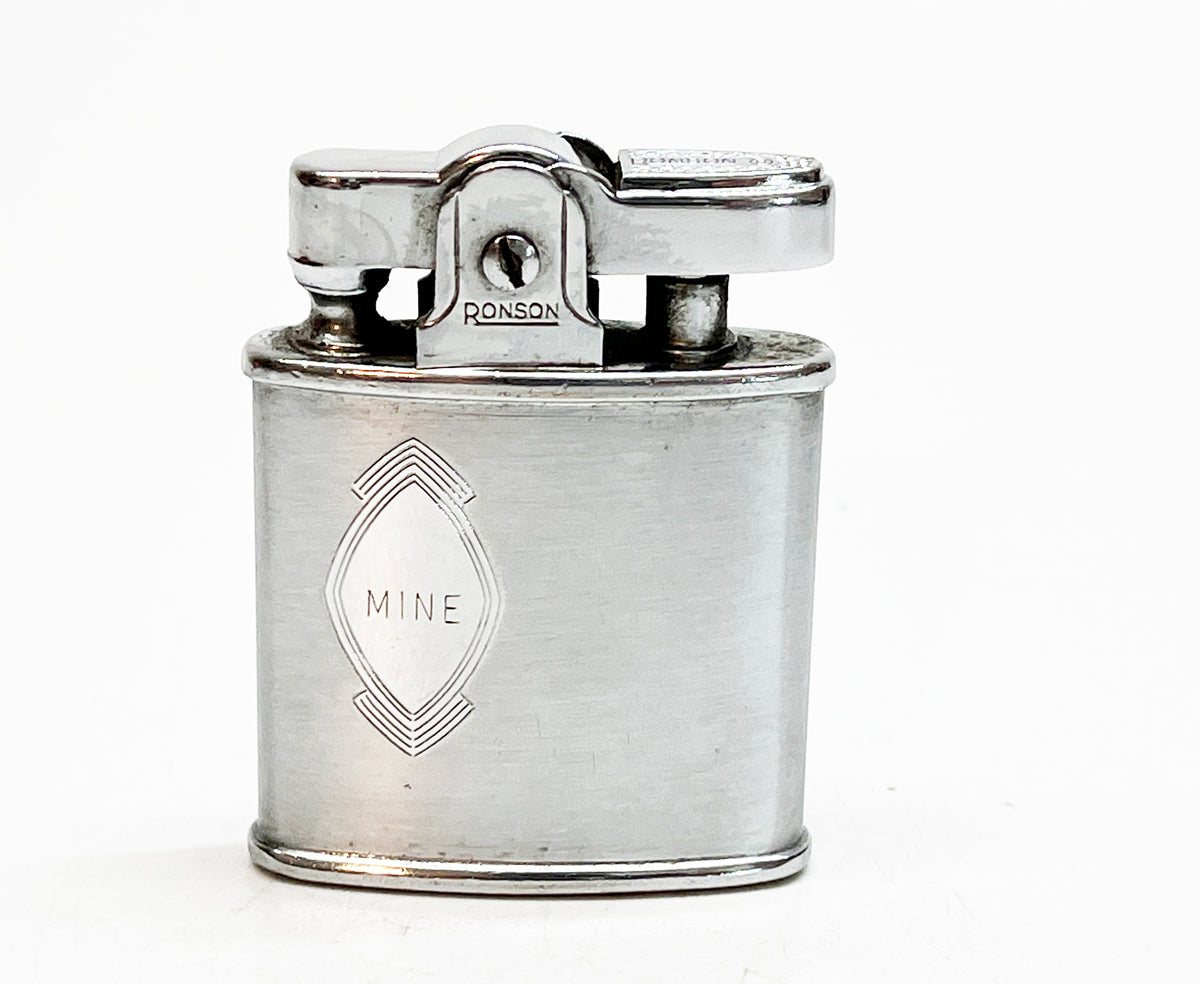 1940s Ronson Princess "Mine" Lighter