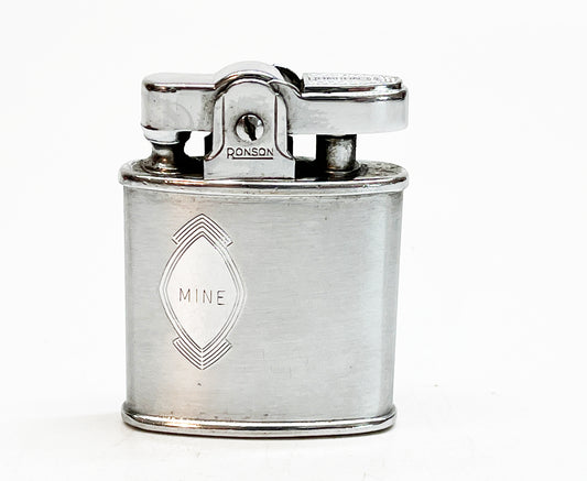 1940s Ronson Princess "Mine" Lighter