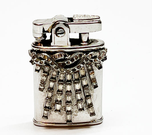 1937 Rhinestone Ronson Gem Lighter
