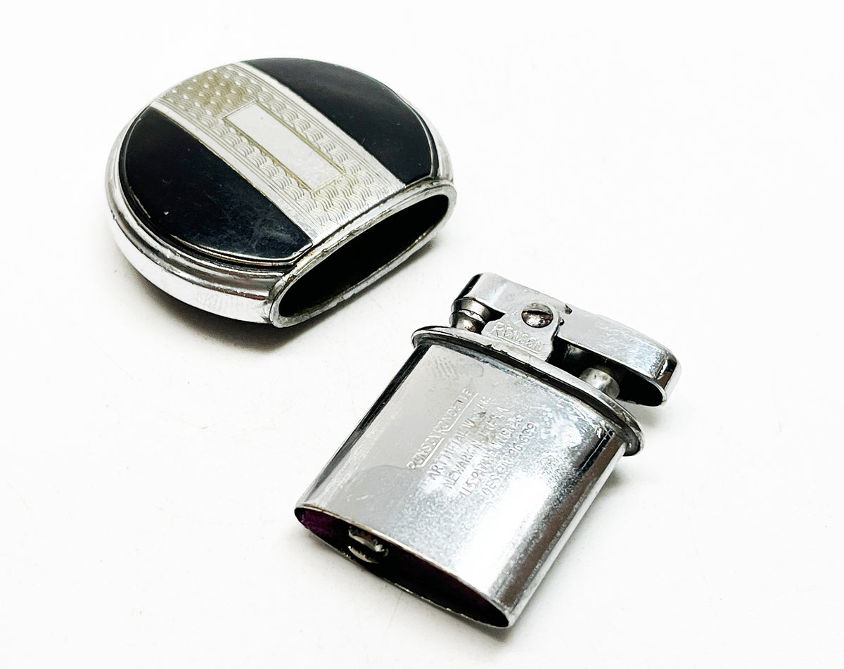 1930s Ronson Rondette Junior Vintage Lighter
