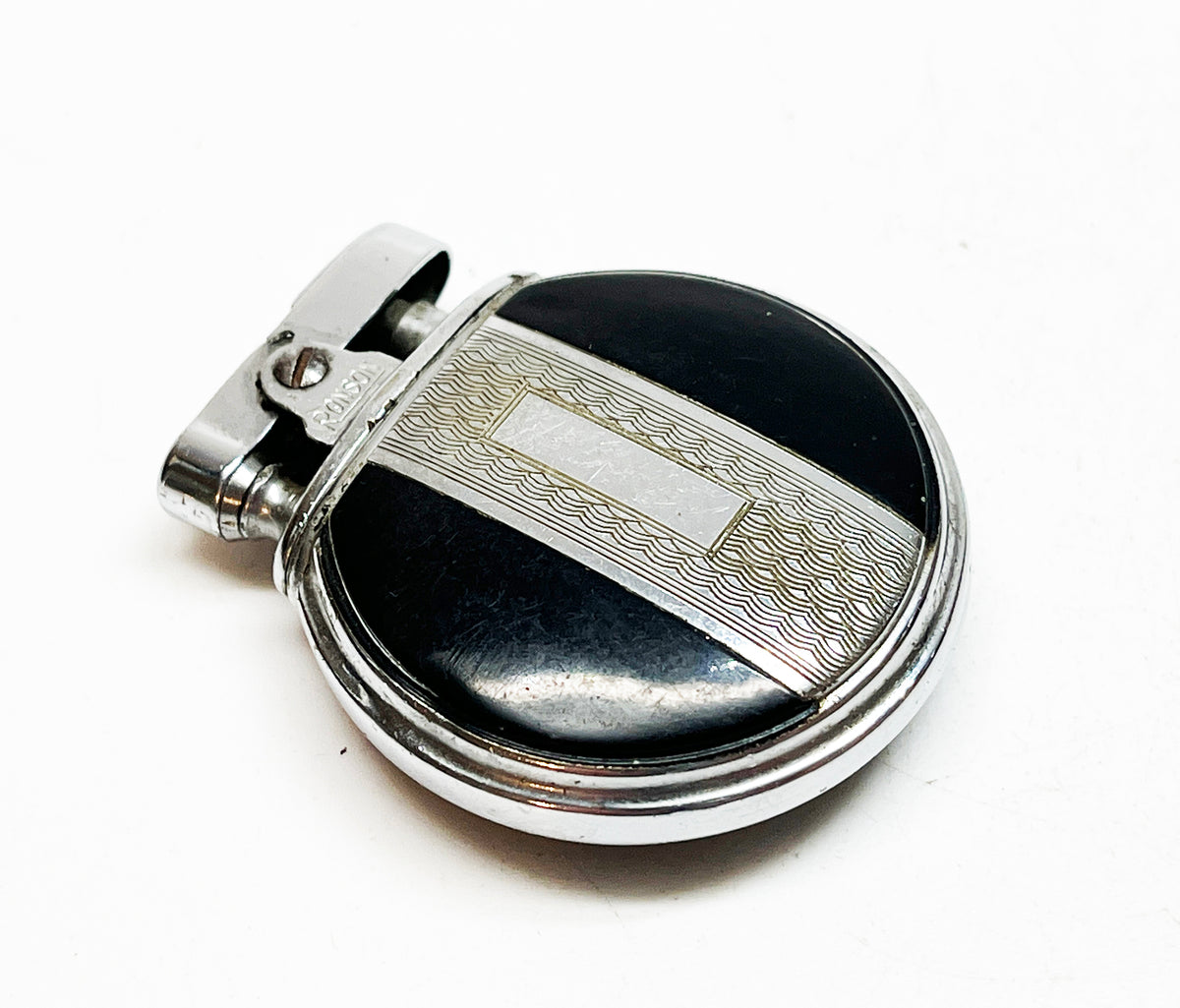 1930s Ronson Rondette Junior Vintage Lighter