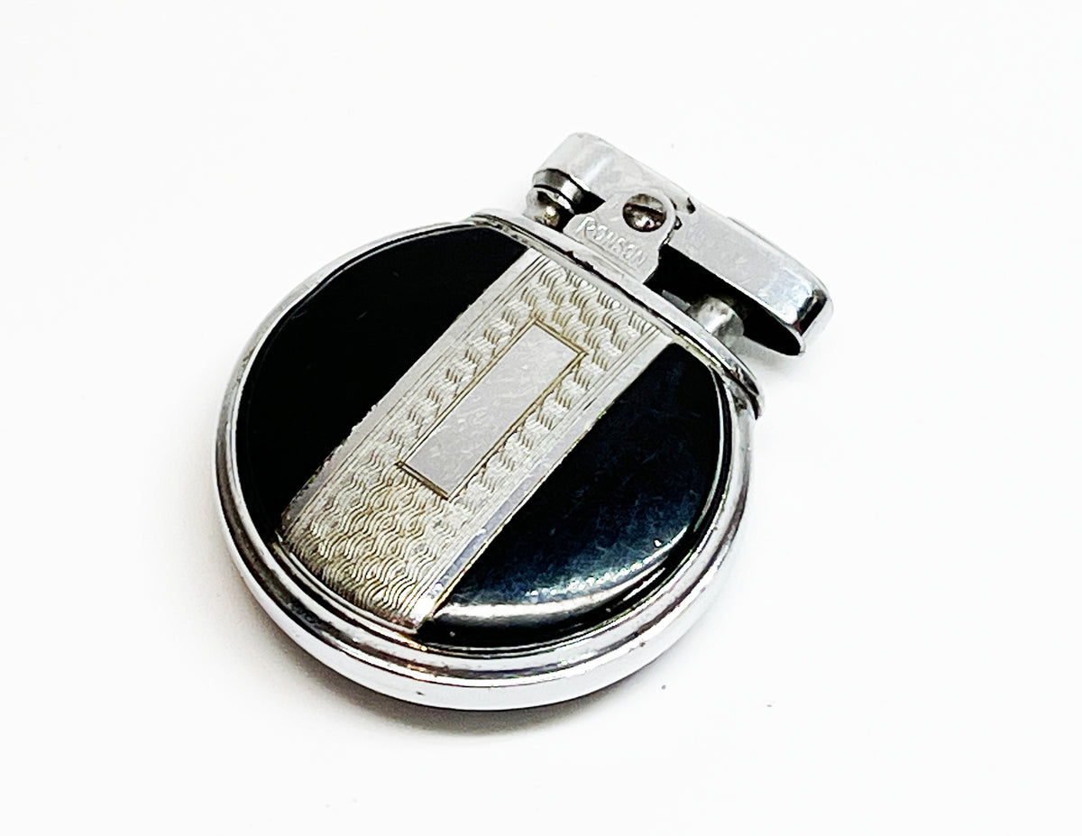 1930s Ronson Rondette Junior Vintage Lighter