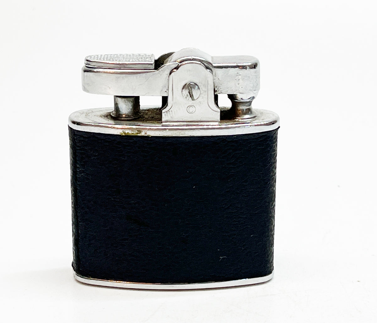 1940s Ronson Standard Leather Wrapped Lighter