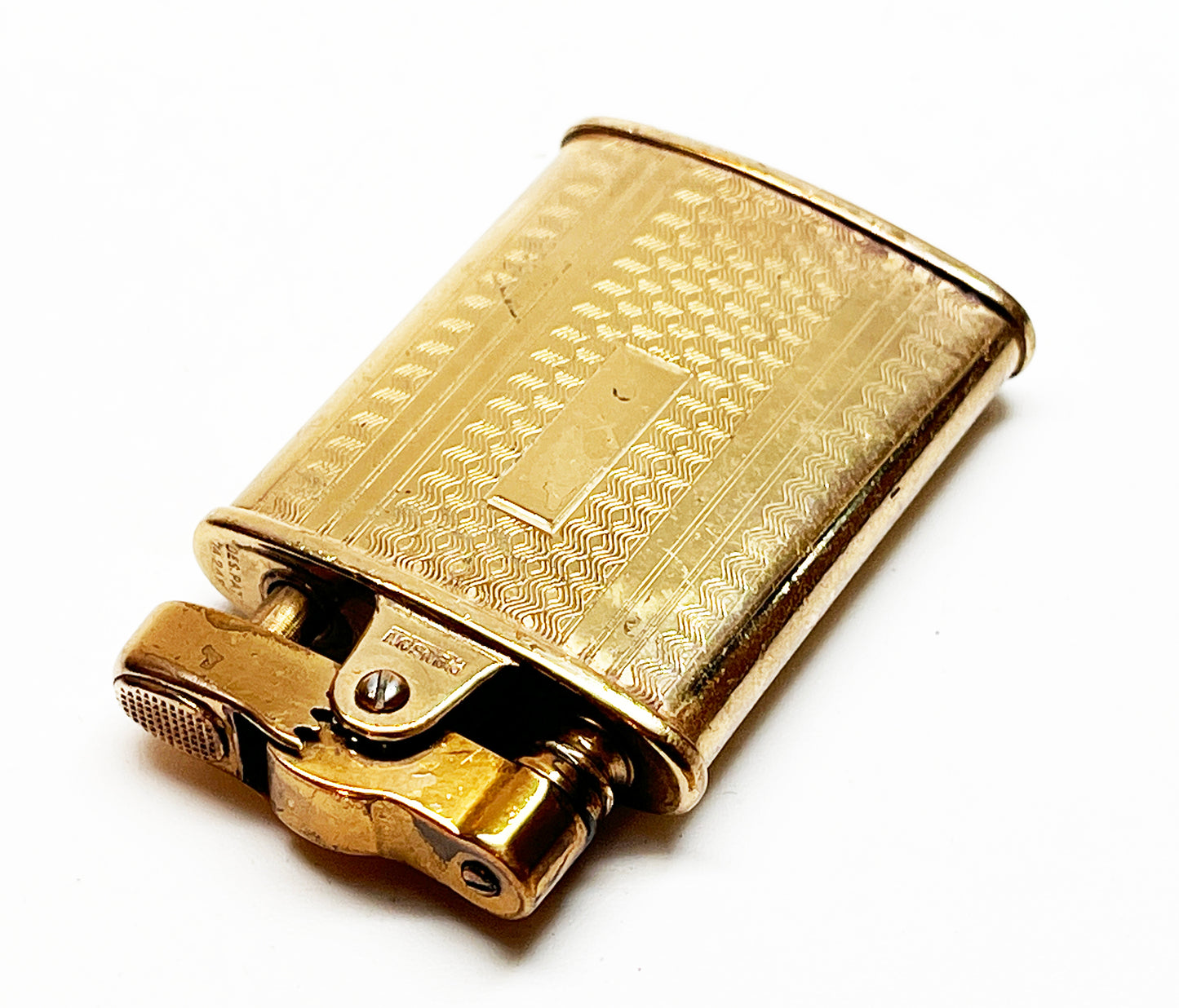 1930s Ronson De-Light Junior Sport Dureum Lighter