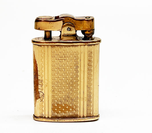 1930s Ronson De-Light Junior Sport Dureum Lighter