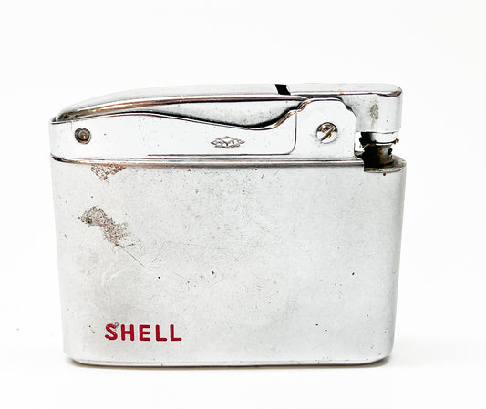 1950s Shell Gas Lighter