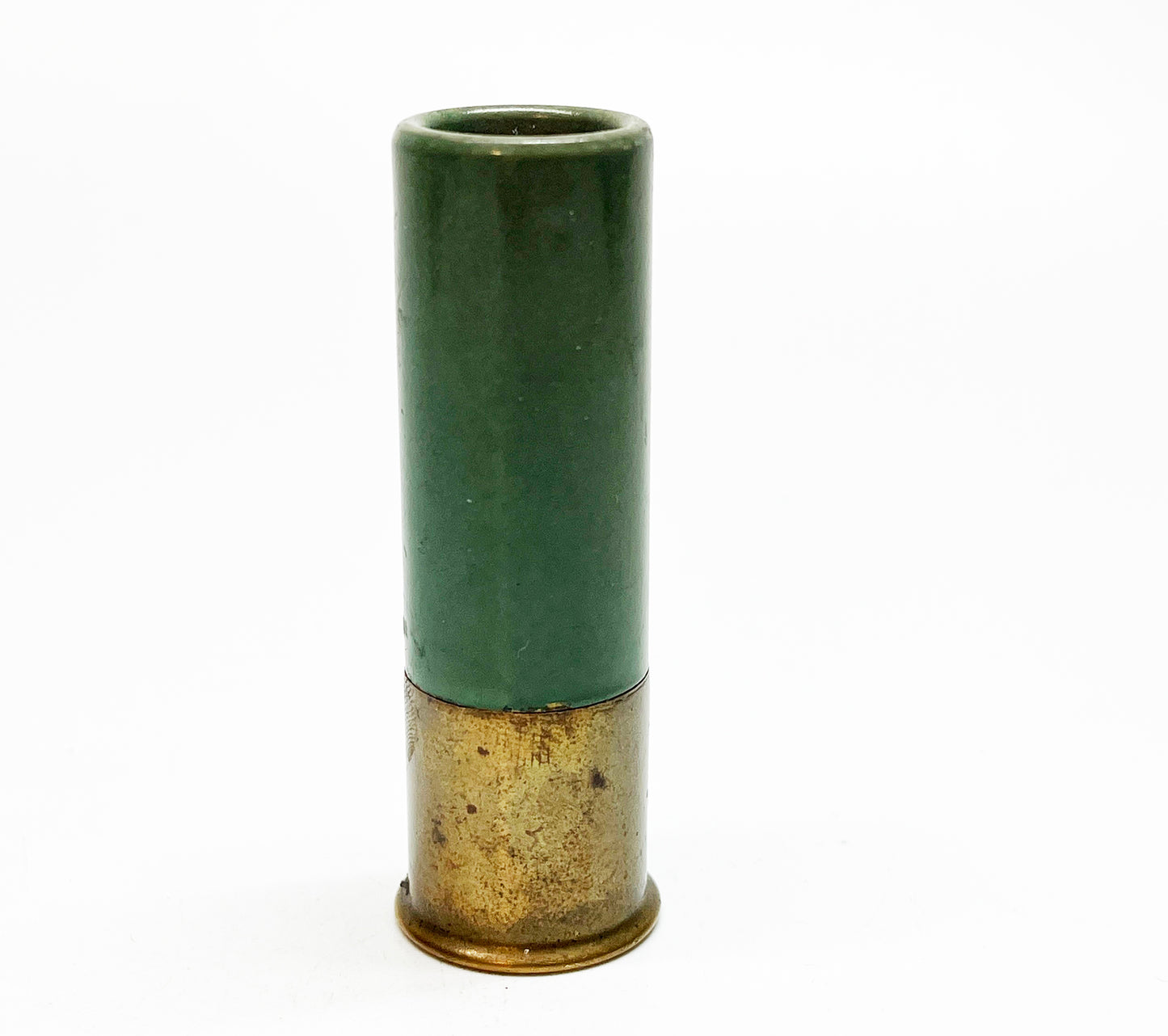 Rare 1940s Hutendoerffer Nurnberg 16 Shotgun Shell Lighter