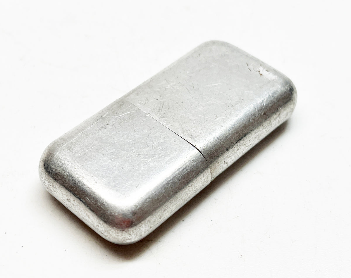 1940s Aluminum Sleeve Trench Style Lighter