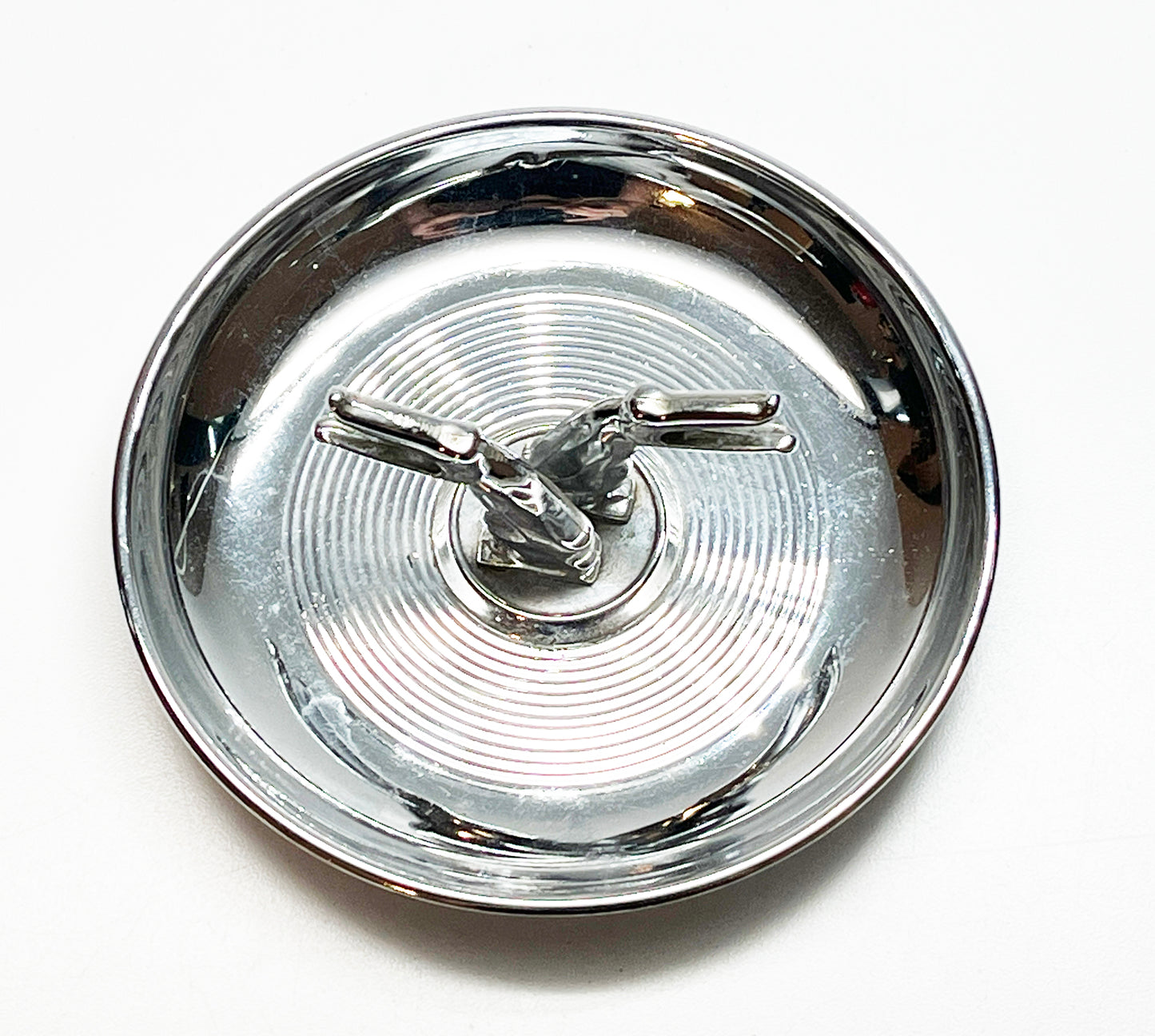 1950s Alligator Pincherette Ashtray