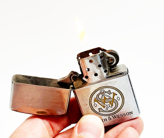 1964 Smith & Wesson Zippo Lighter