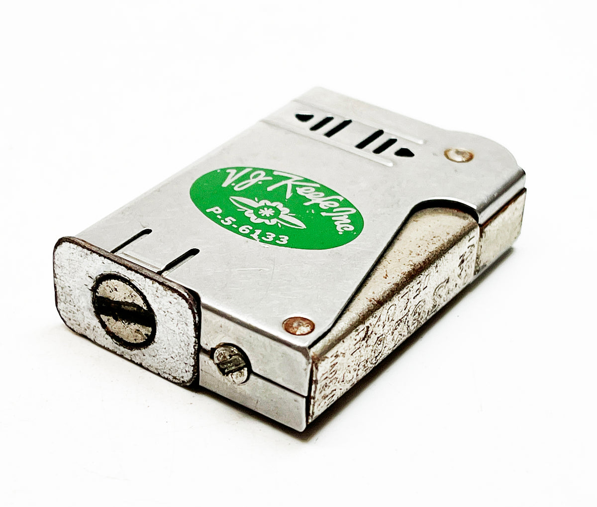 1950s Imco Solo Advertising Lighter