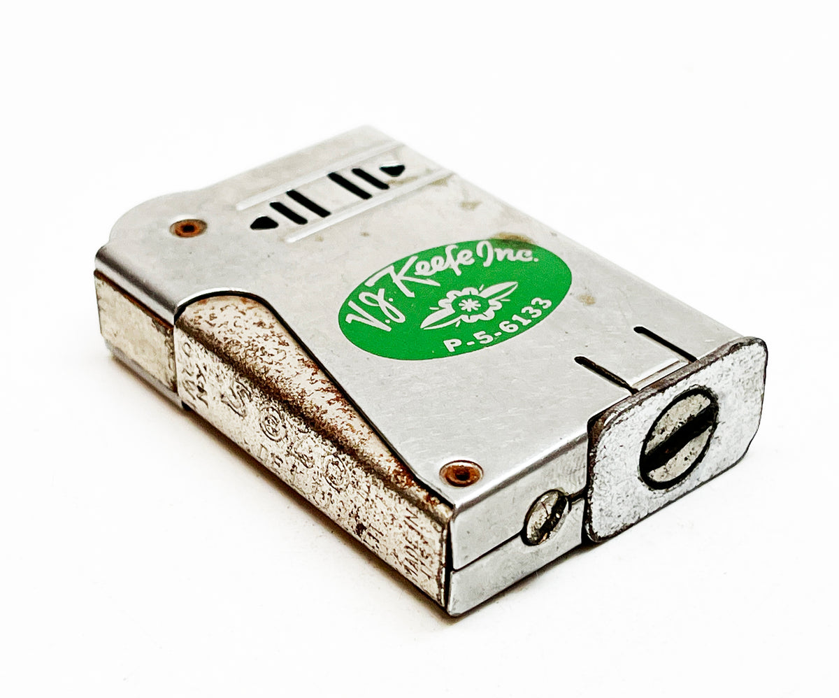 1950s Imco Solo Advertising Lighter