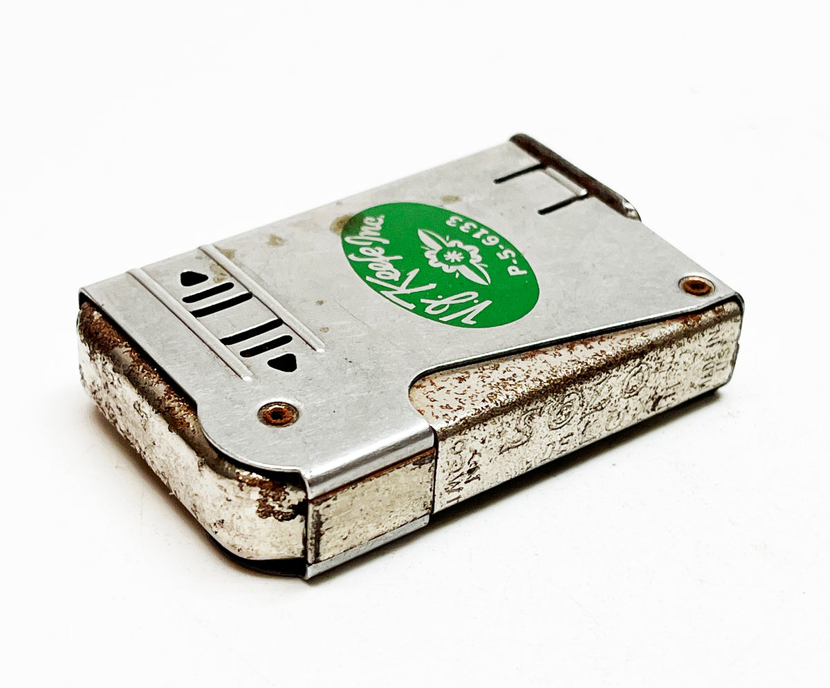 1950s Imco Solo Advertising Lighter