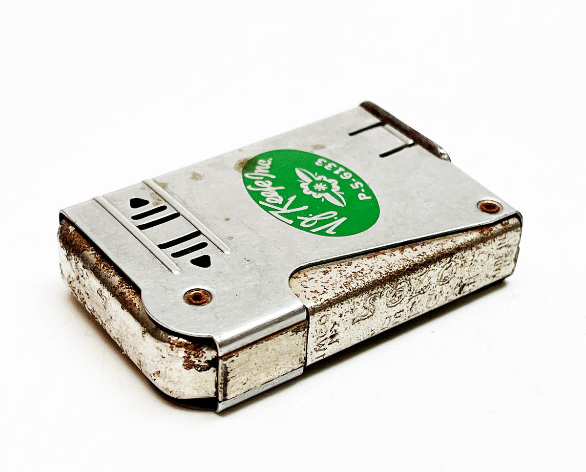 1950s Imco Solo Advertising Lighter