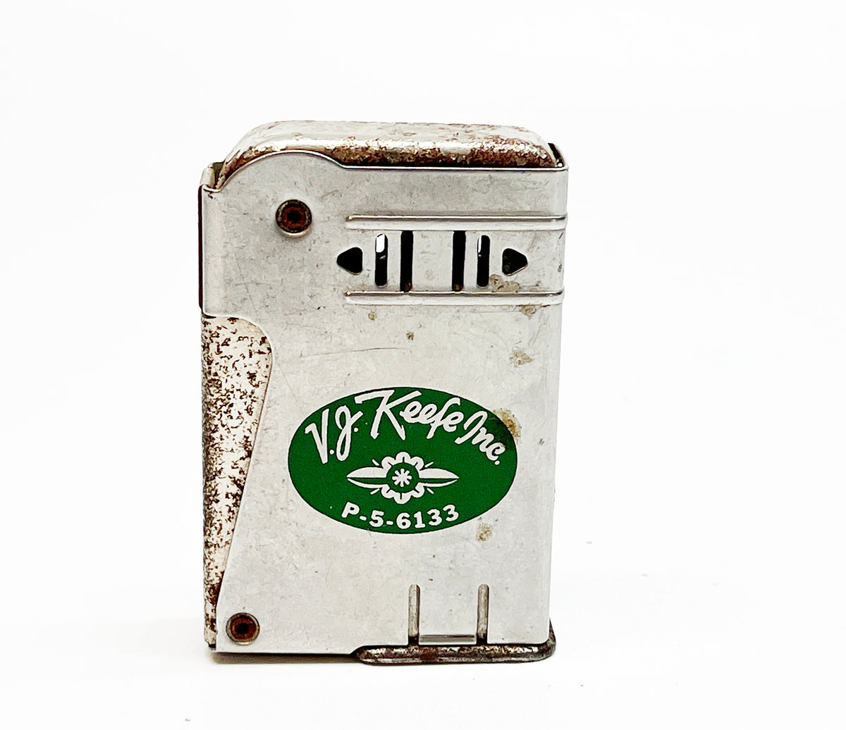 1950s Imco Solo Advertising Lighter