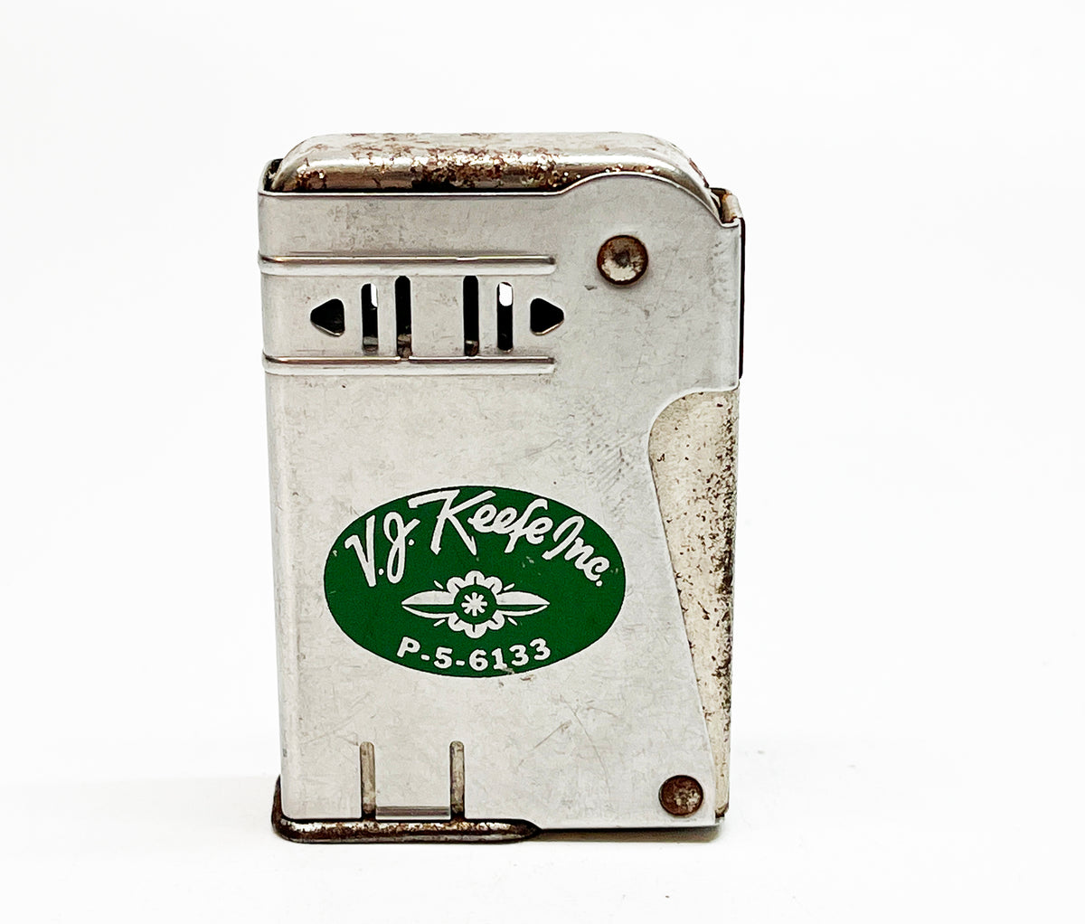1950s Imco Solo Advertising Lighter