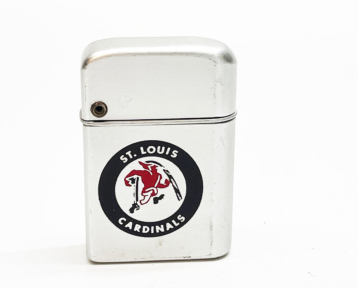 1960s St Louis / Arizona Cardinals NFL Football Storm Master Lighter
