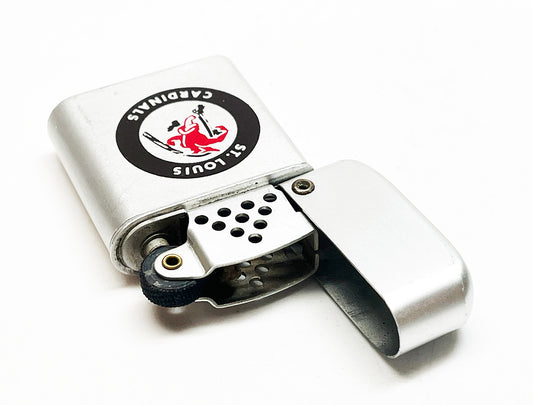 1960s St Louis / Arizona Cardinals NFL Football Storm Master Lighter