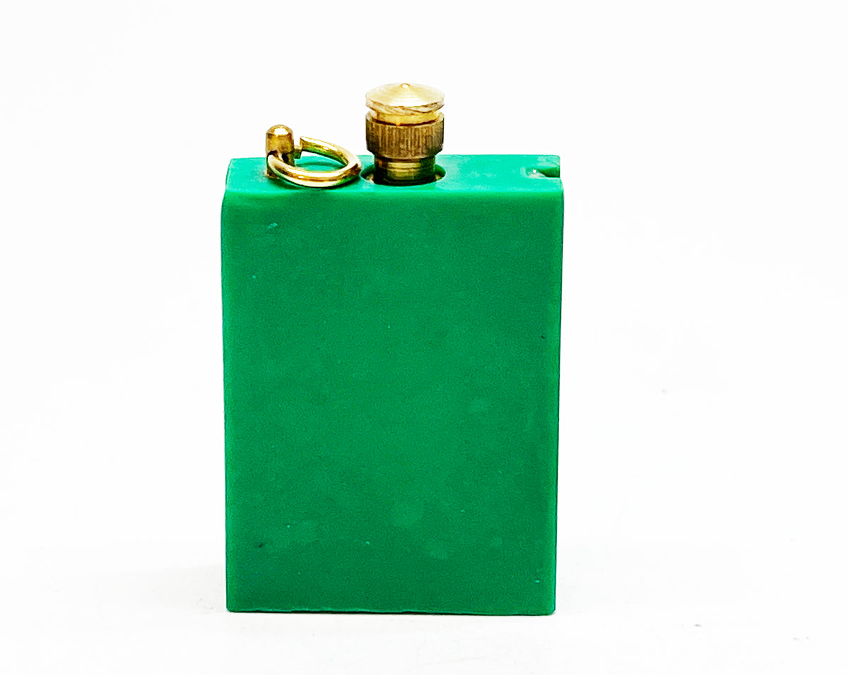 1960s Permanent Match Anti-War Striker Lighter