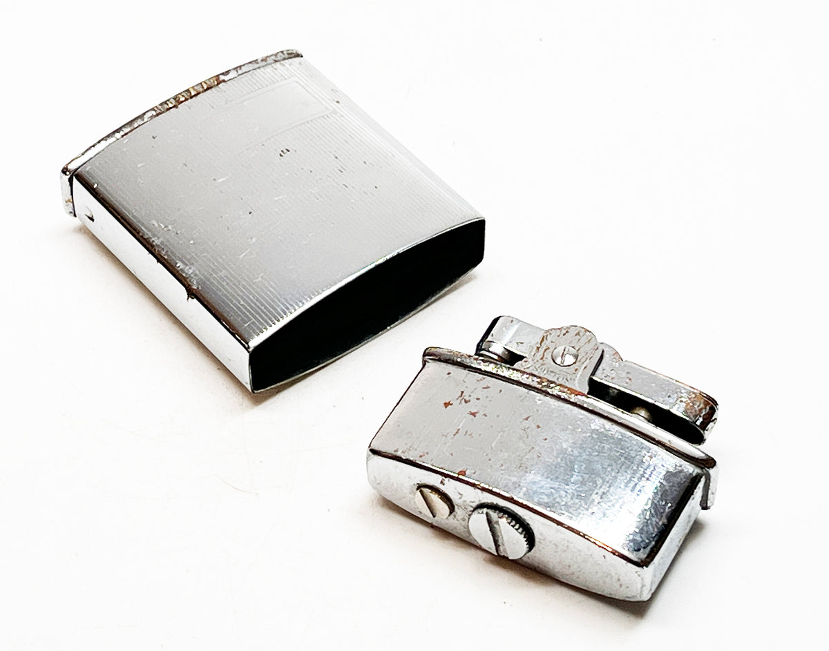 Rare Suntos Ashtray Lighter 1950s Combo