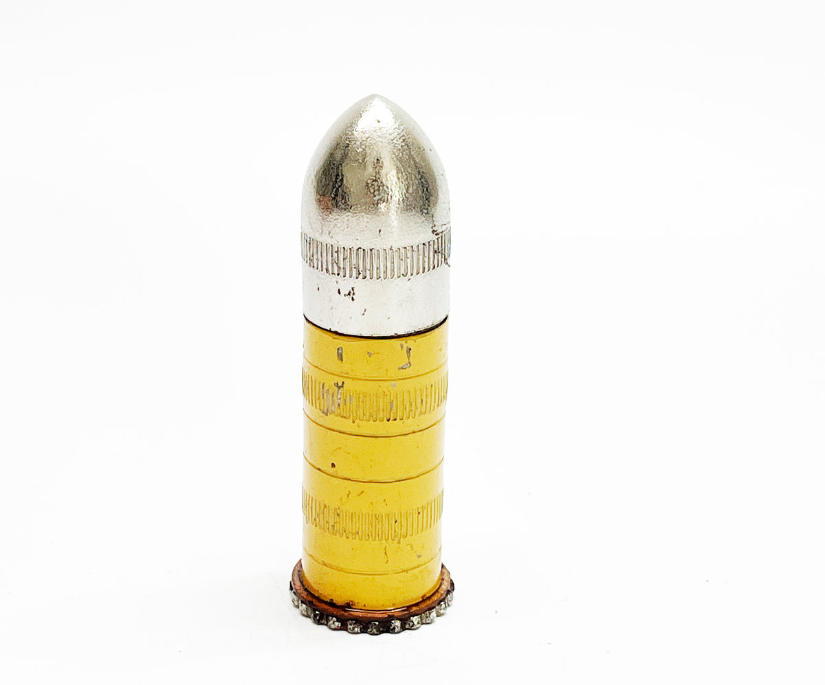 Rare 1940s Bullet Swiss Made Lighter