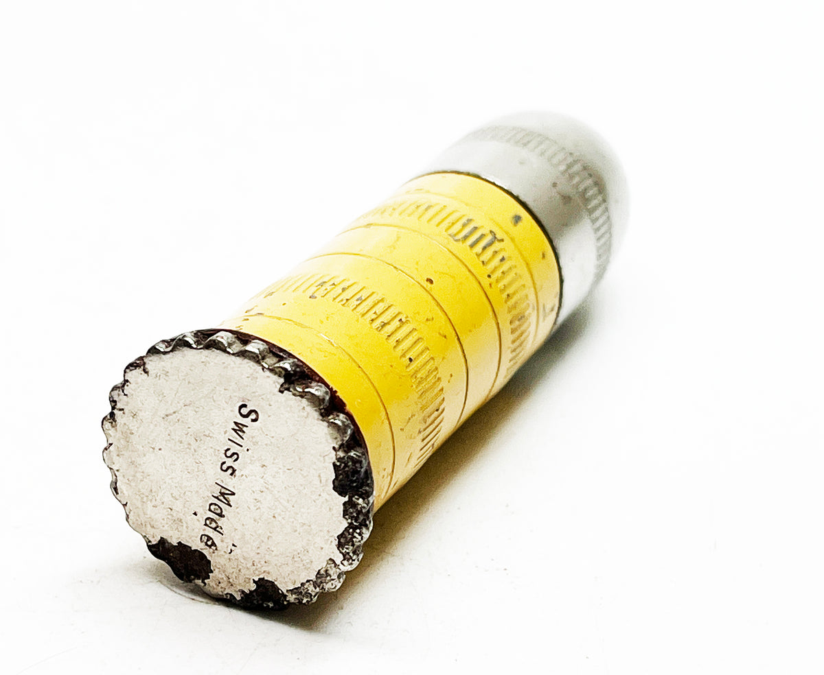 Rare 1940s Bullet Swiss Made Lighter
