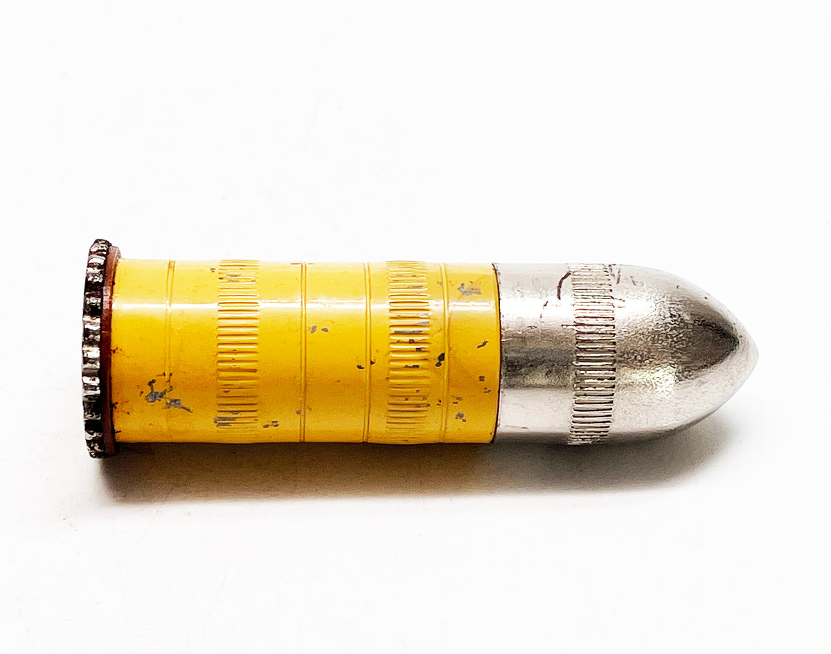 Rare 1940s Bullet Swiss Made Lighter