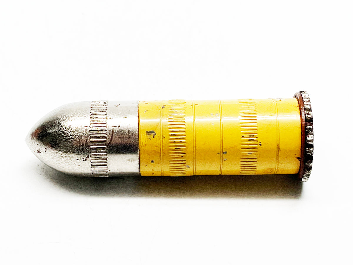 Rare 1940s Bullet Swiss Made Lighter